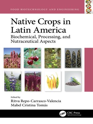 cover image of Native Crops in Latin America